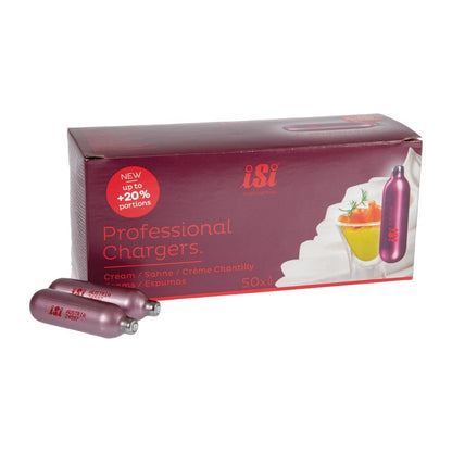 CB505 ISI slagroompatronen (50 stuks)