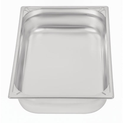 DW434 Vogue heavy-duty RVS GN 1/1 bak 100mm