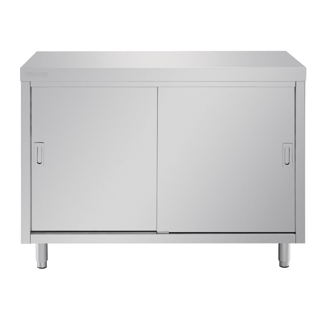 CE151 Vogue RVS vloermodel kast 120cm