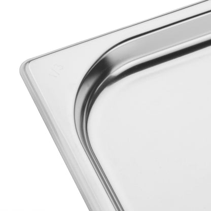 GM310 Vogue RVS GN 1/3 bak 20mm
