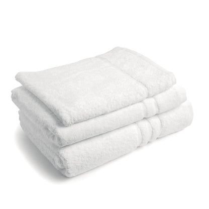 HR083 Mitre Comfort Nova Face Cloth White (10 Pack)