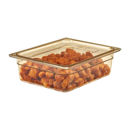 DW482 Cambro hittebestendige GN 1/2 bak 10cm