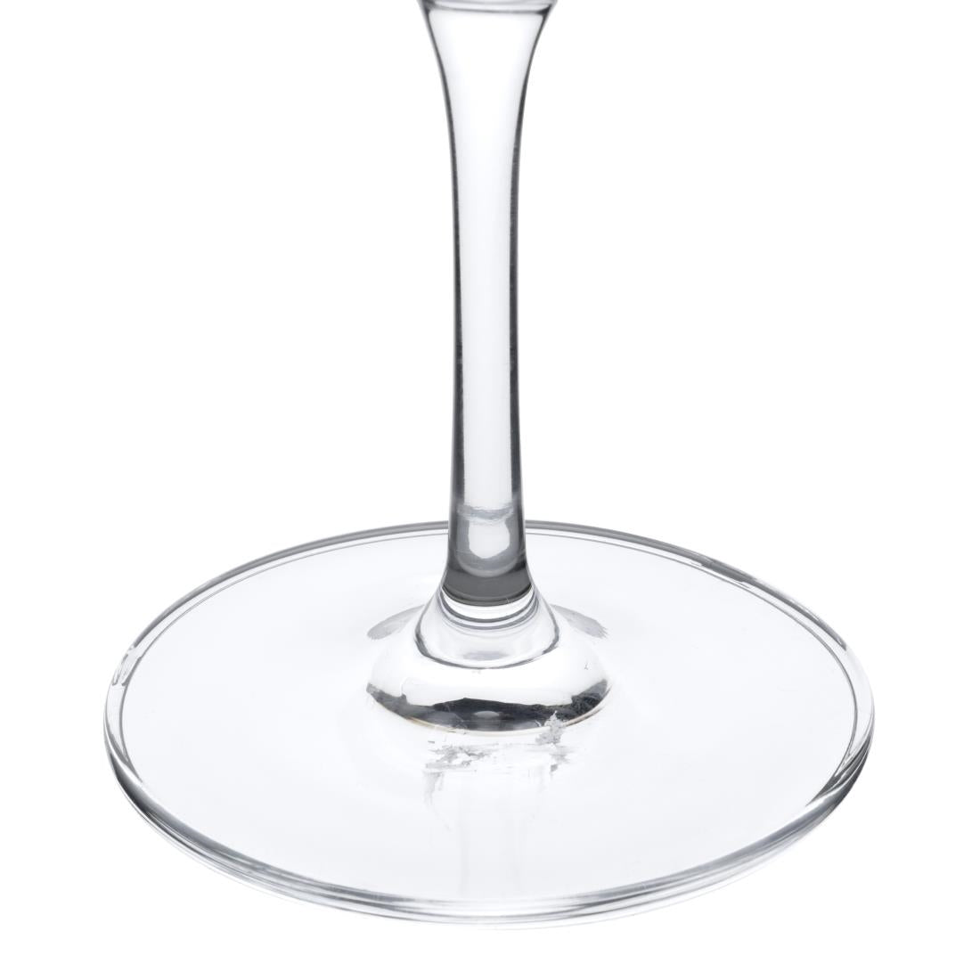 HW655 Olympia Cantina Rode Wijnglazen Kristal 475ml (6 stuks)