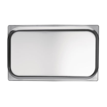 K924 Vogue RVS gastronormbak GN 1/1 150mm