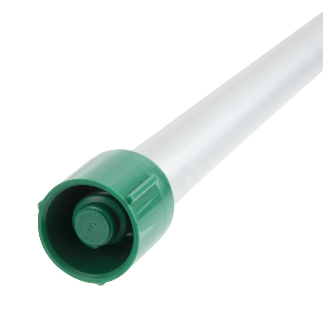 L346 SYR kleurcode steel groen