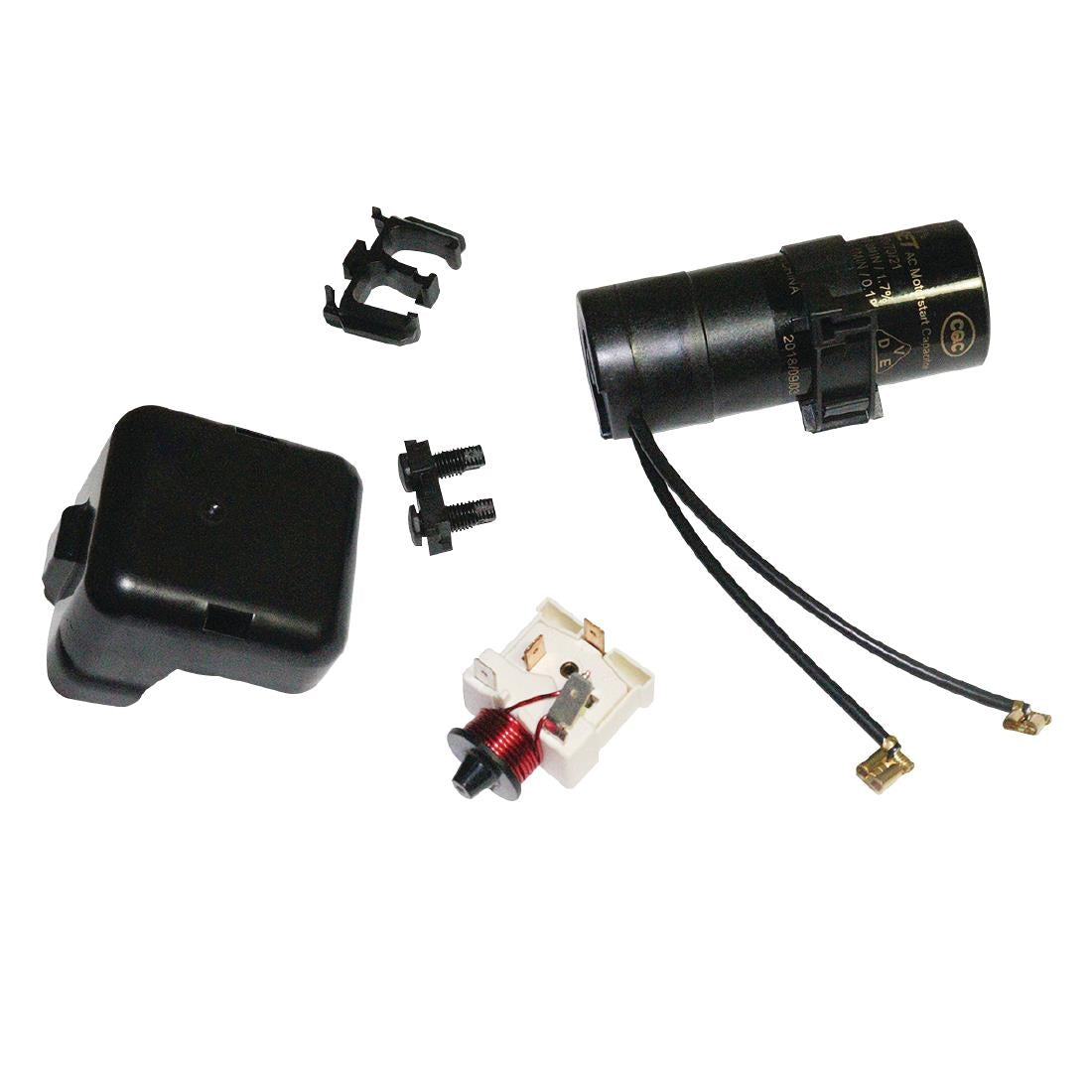 AK166 Polar Elektronicacomponenten