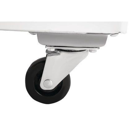 GM499 Polar G-serie display vrieskist 270Ltr