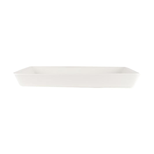 CA949 Churchill Counter Serve rechthoekige ovenschalen 38x25cm (4 stuks)