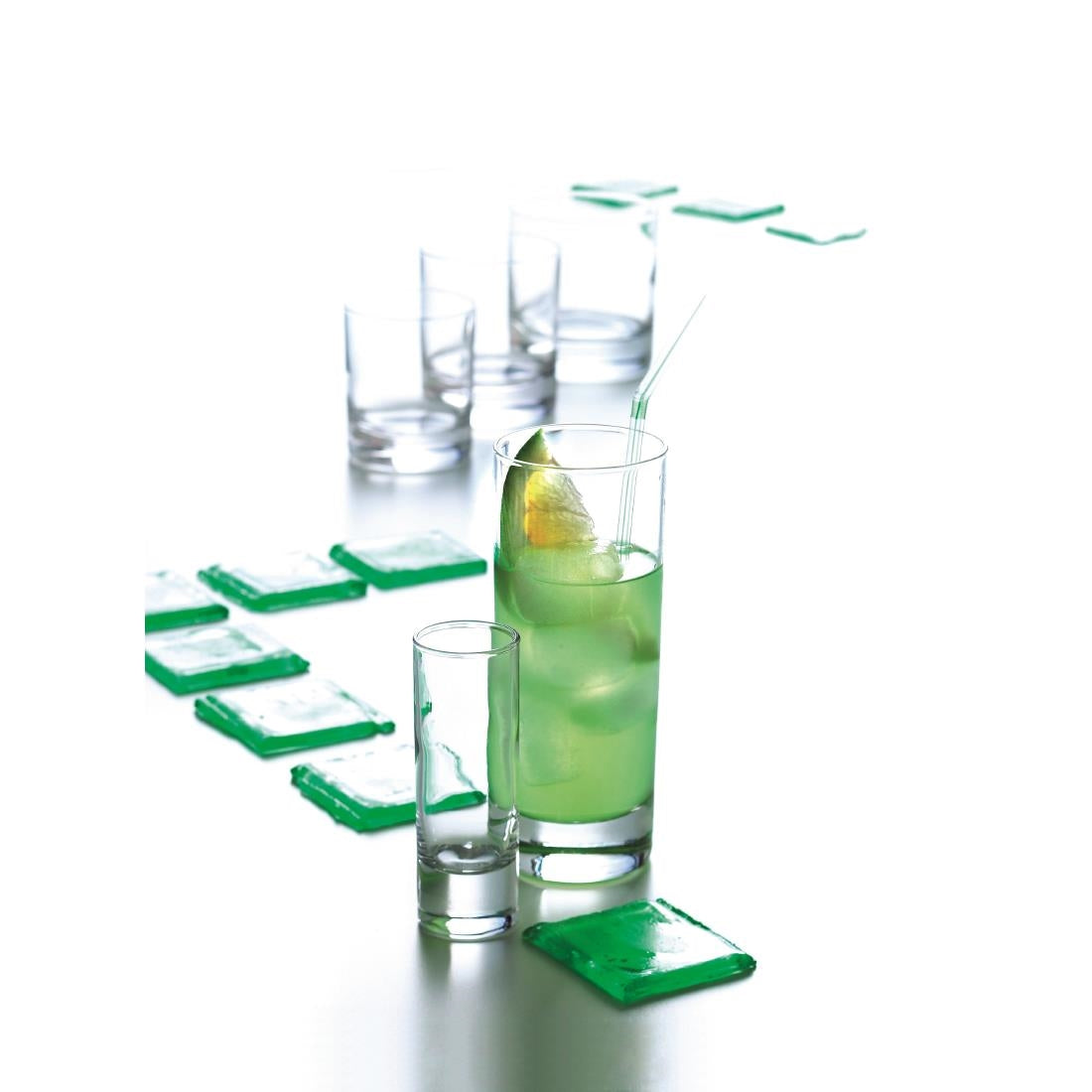 CJ342 Arcoroc Islande shotglazen 6cl (72 stuks)