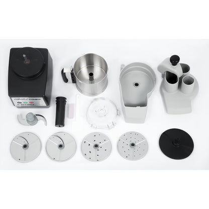 J493 Robot Coupe R301D foodprocessor met groentesnijder