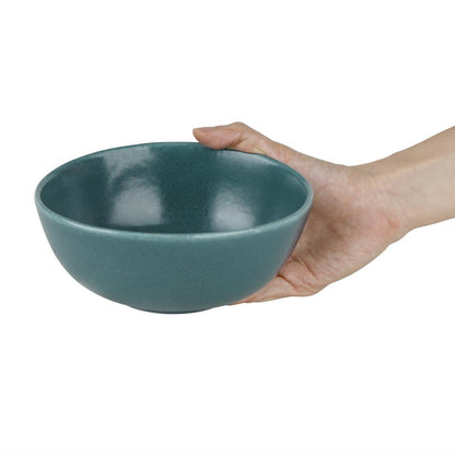 FC719 Olympia Build A Bowl Diepe Kom Blauw 15x7cm (6 Stuks)