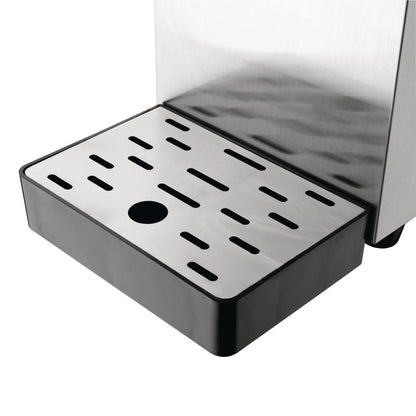 DF524 Nisbets Essentials heetwaterdispenser 8Ltr