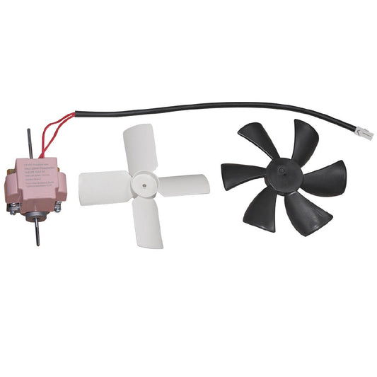 AK164 Polar ventilatormotor en bladen