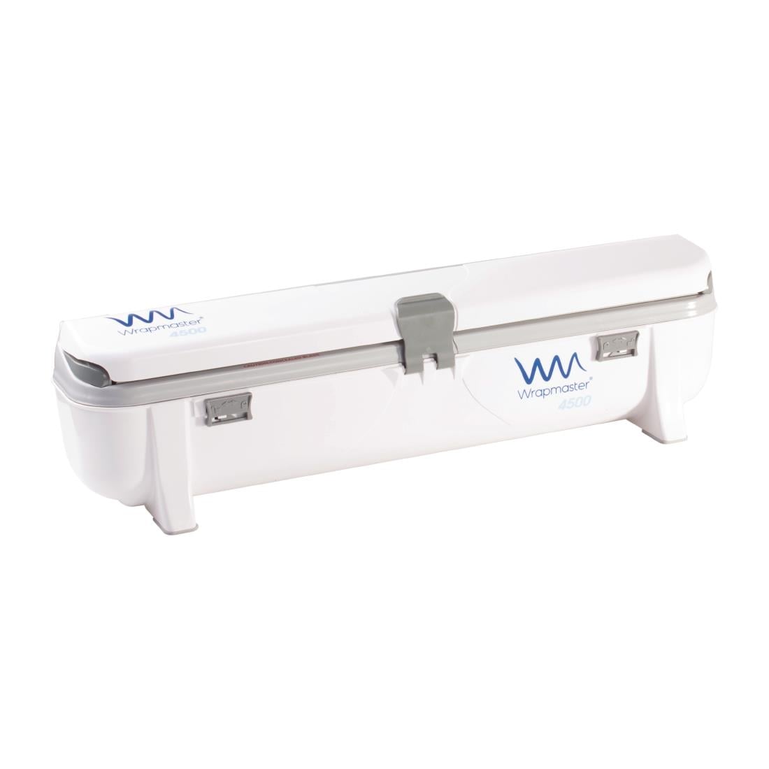 S599 Speciale aanbieding Wrapmaster 4500 dispenser en 3 x 90m folie