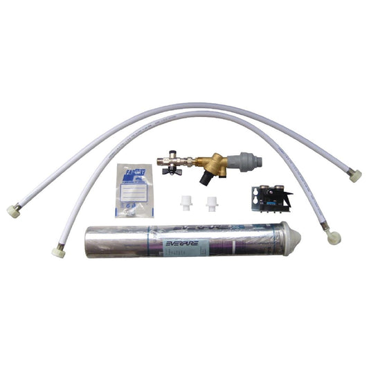 AE142 Installatiekit voor ijsmachinefilter
