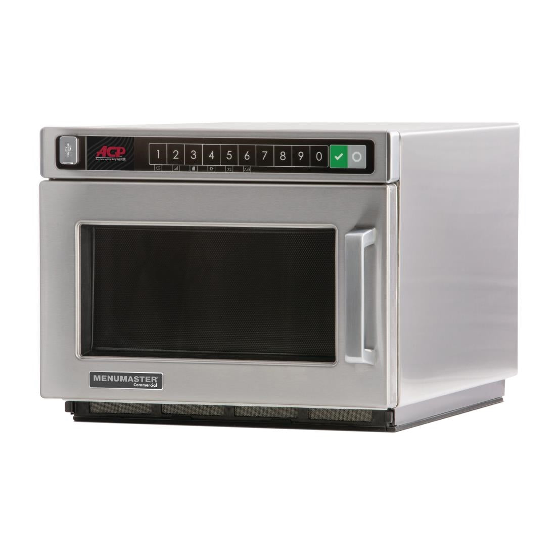 CM736 Menumaster Heavy Duty Programmeerbare Magnetron 17Ltr 1400W Dec14E2