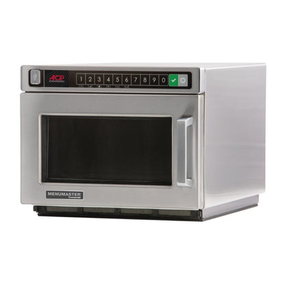CM736 Menumaster Heavy Duty Programmeerbare Magnetron 17Ltr 1400W Dec14E2