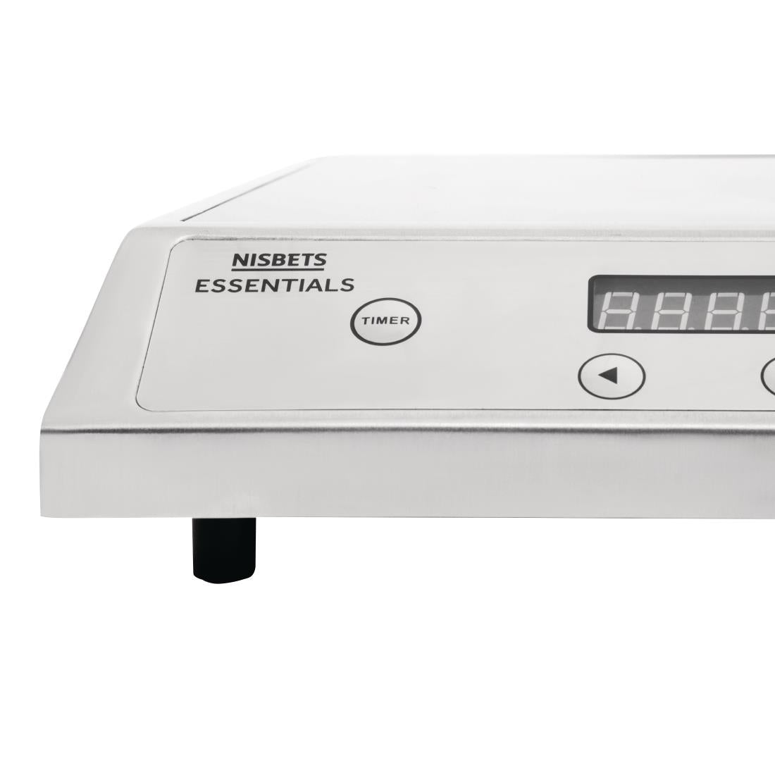 DA610 Nisbets Essentials inductiekookplaat 2700W