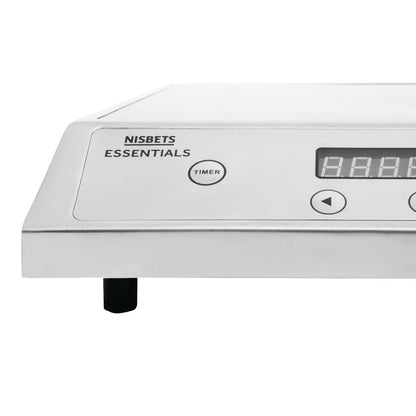 DA610 Nisbets Essentials inductiekookplaat 2700W