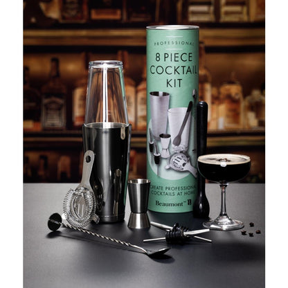 CZ481 Beaumont Cocktailset 8 Stuks