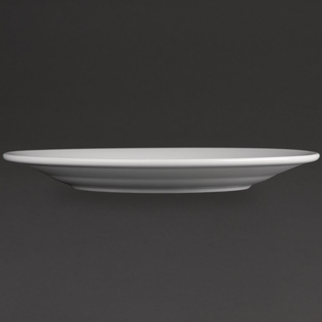 CC208 Olympia Athena Borden Met Brede Rand 22,8cm (12 Stuks)
