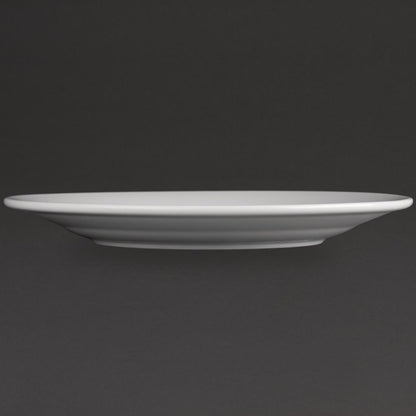 CC208 Olympia Athena Borden Met Brede Rand 22,8cm (12 Stuks)