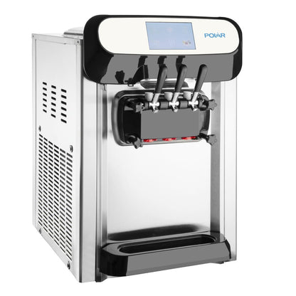 UA034 Polar U-Serie Softijs Ijsmachine