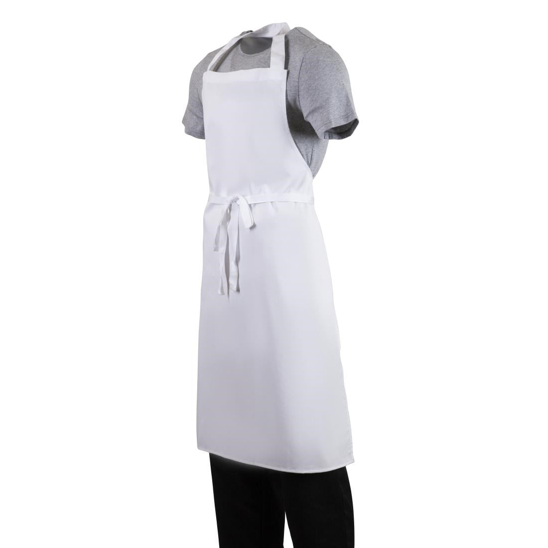 A522 Whites halterschort wit XL