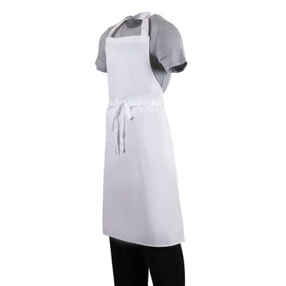 A522 Whites halterschort wit XL