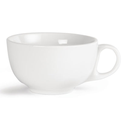 U827 Olympia Whiteware cappuccinokop 45cl (12 stuks)