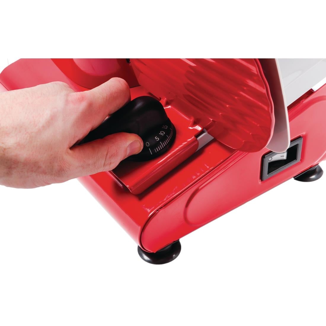 GH489 Caterlite vleessnijmachine 19cm