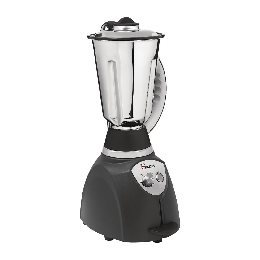 DN636 Santos keukenblender 37A 4Ltr RVS kan
