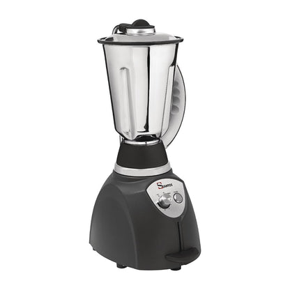 DN636 Santos keukenblender 37A 4Ltr RVS kan