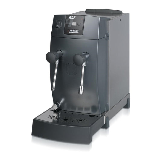 E188 Bravilor RLX4 2-in-1 heetwaterdispenser met stoompijpje