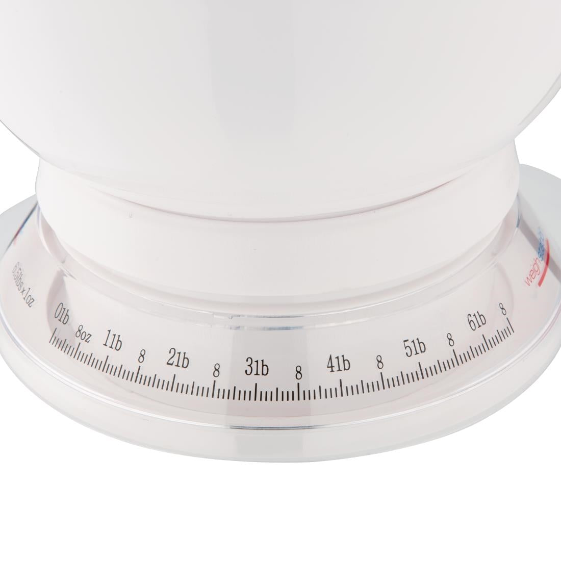 F183 Vogue analoge weegschaal 3kg