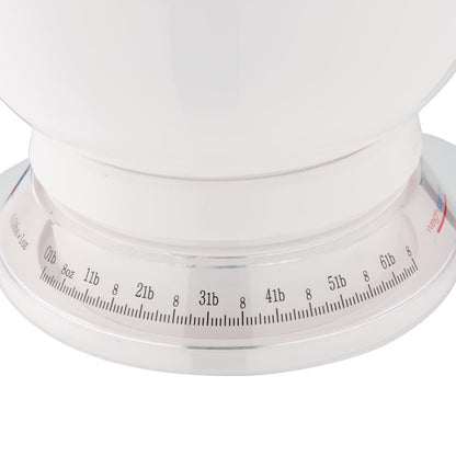 F183 Vogue analoge weegschaal 3kg