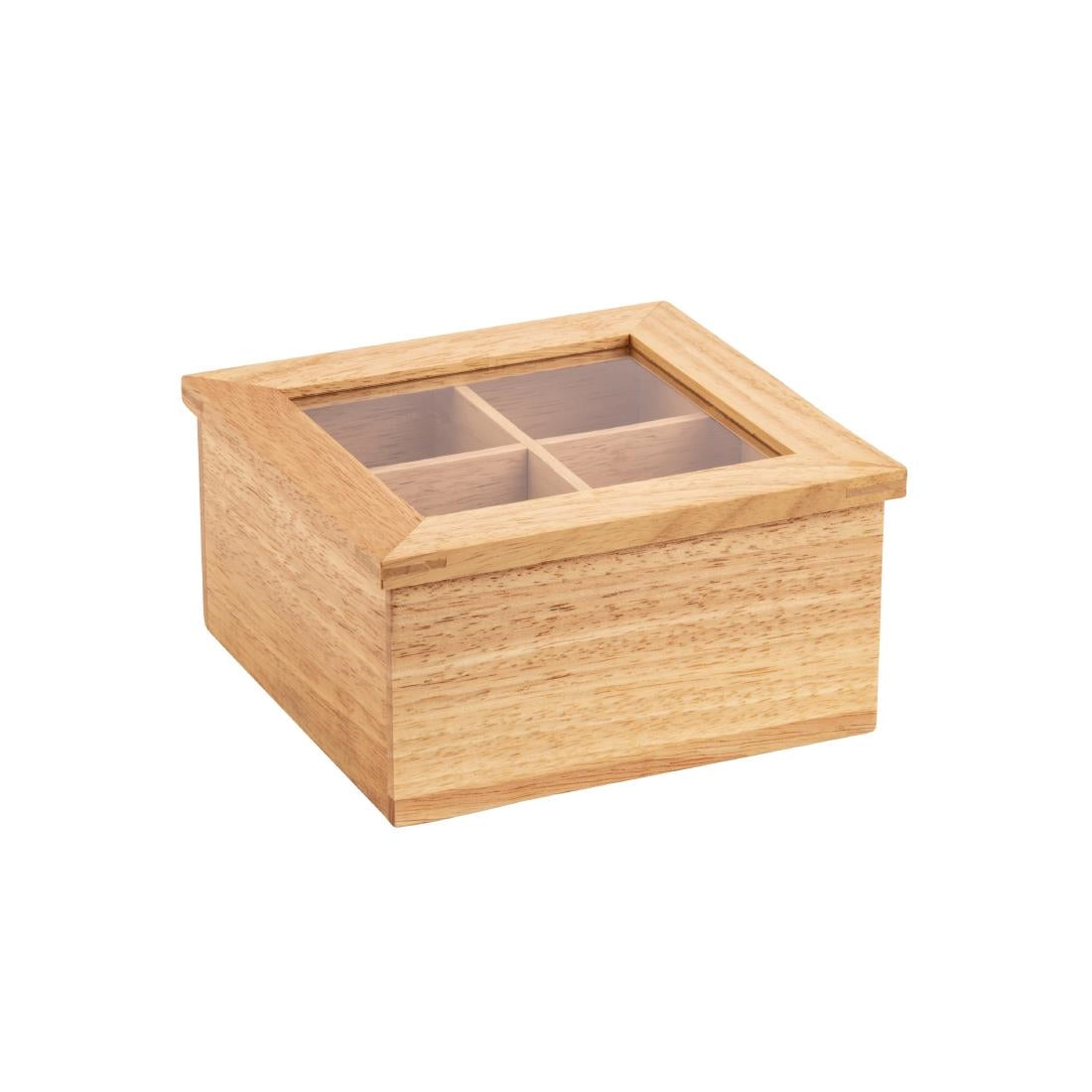 GL089 Olympia mini theedoos met deksel