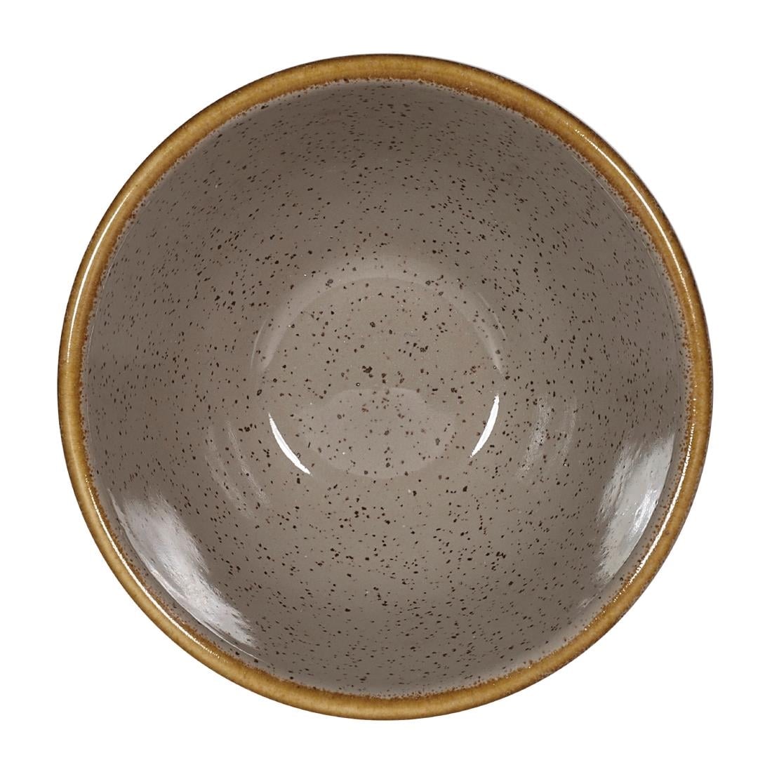 FA585 Churchill Stonecast Grey Dip Pot 113ml (12 stuks)