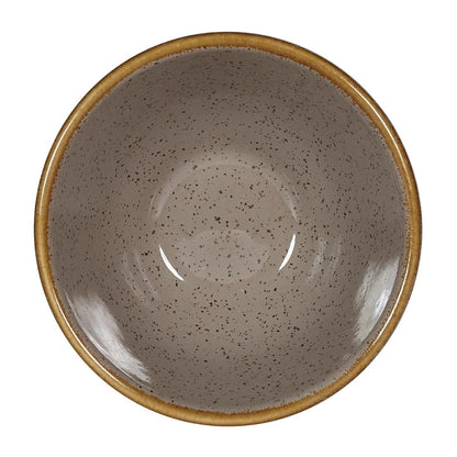 FA585 Churchill Stonecast Grey Dip Pot 113ml (12 stuks)