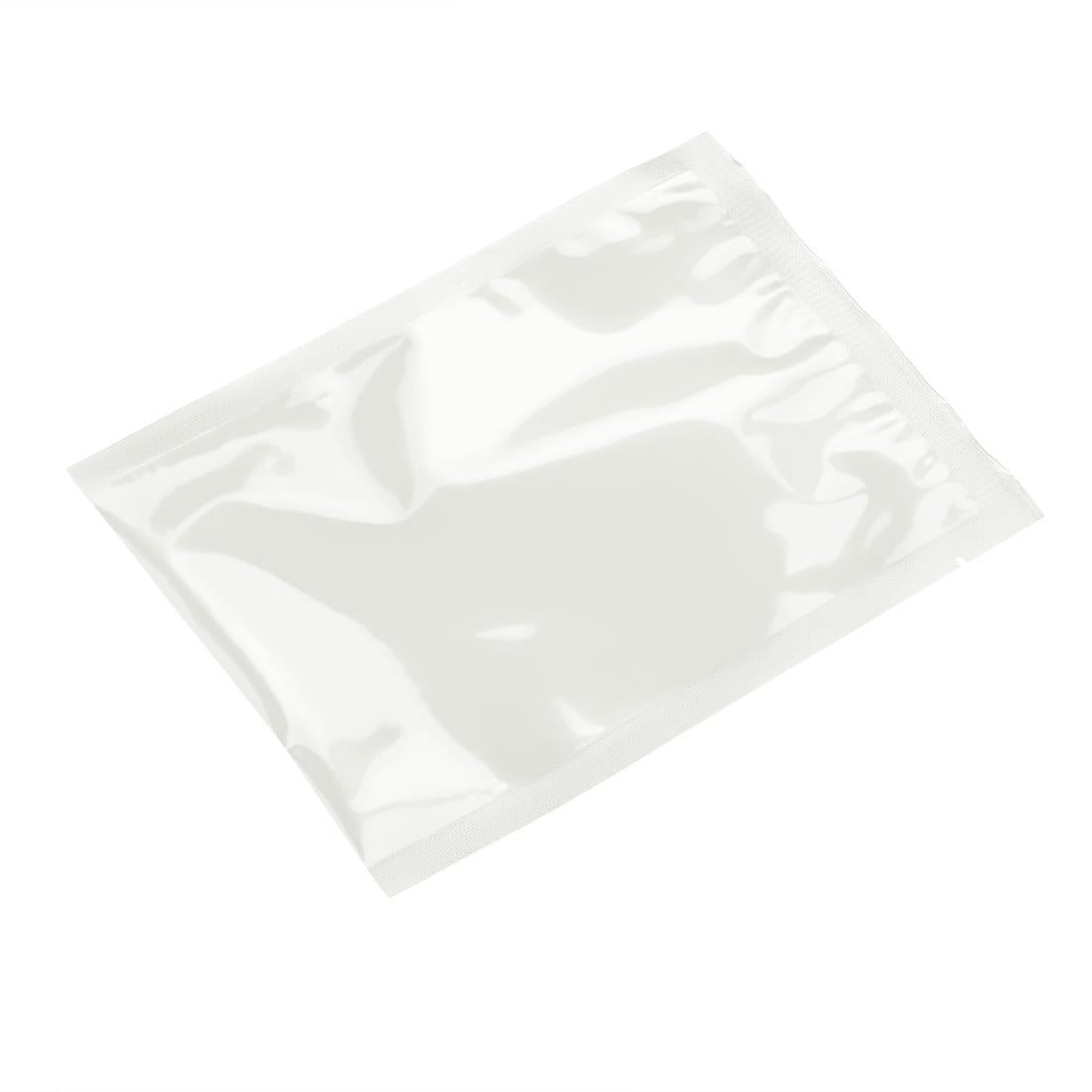 AT102 Vogue Composteerbare Kamer Vacuumverpakkingszakken 250x350mm (100 Stuks)