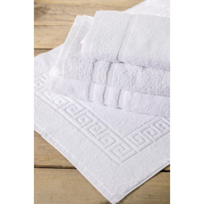 HR081 Mitre Comfort Nova Badmat Wit