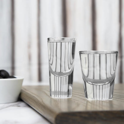 GF919 Olympia shotglazen 2,5cl (12 stuks)