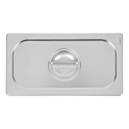 DW457 Vogue deksel voor RVS GN 1/3 bak