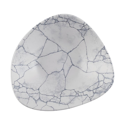 CX696 Churchill Studio Prints Kintsugi Pearl Grey Lotus Kommen 228mm (12 stuks)