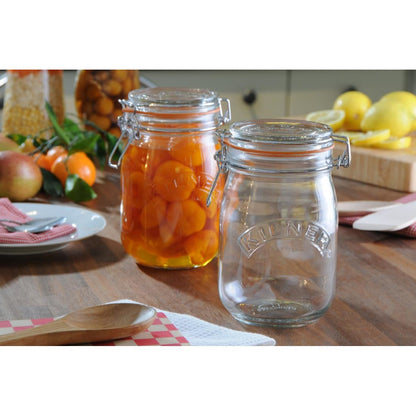 GG782 Kilner weckpot met beugelsluiting 1Ltr
