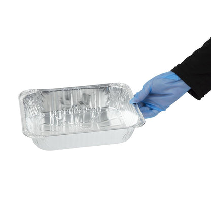 FJ858 Folie 1/2 Gastronorm Afhaalcontainers (100 stuks)