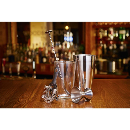 F975 Hawthorne cocktail strainer 2 tanden
