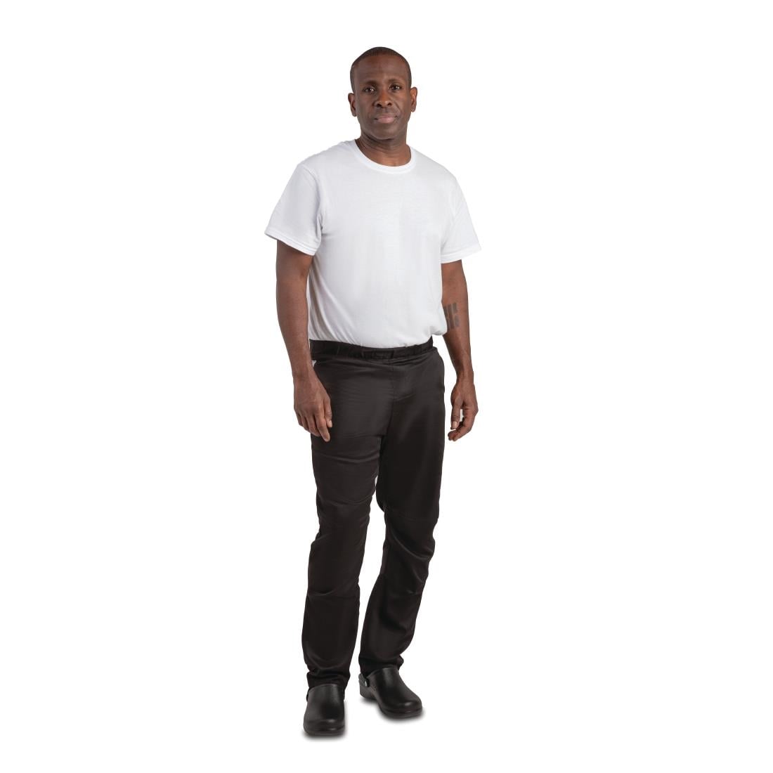 B989-XL Southside werkbroek zwart XL
