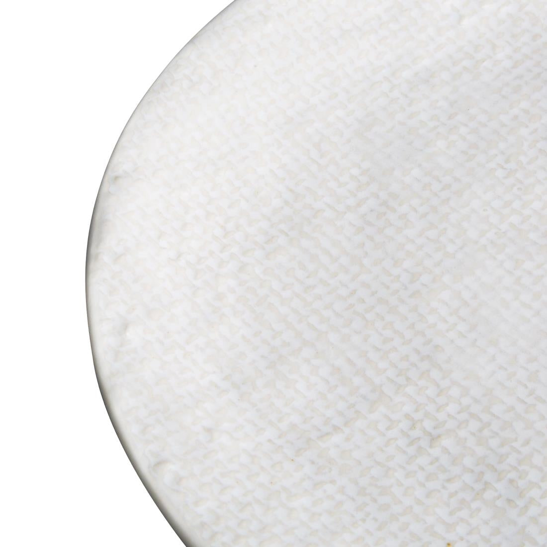 FU226 Olympia Denim Witte Coupe Borden 230mm (6 Stuks)