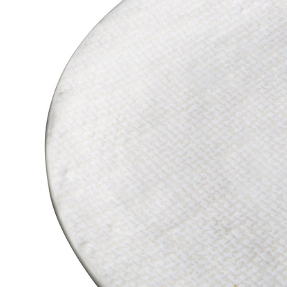 FU226 Olympia Denim Witte Coupe Borden 230mm (6 Stuks)